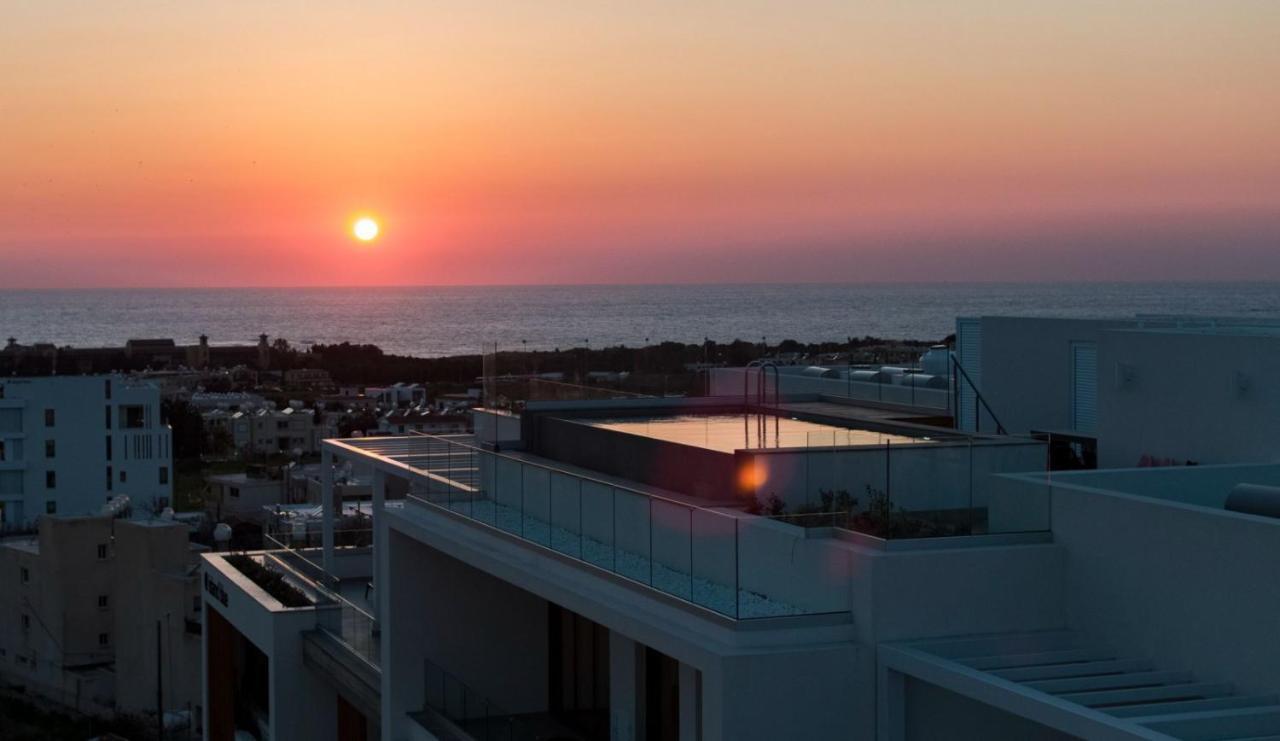 Premier 401 3 Bed Villa Paphos Eksteriør bilde