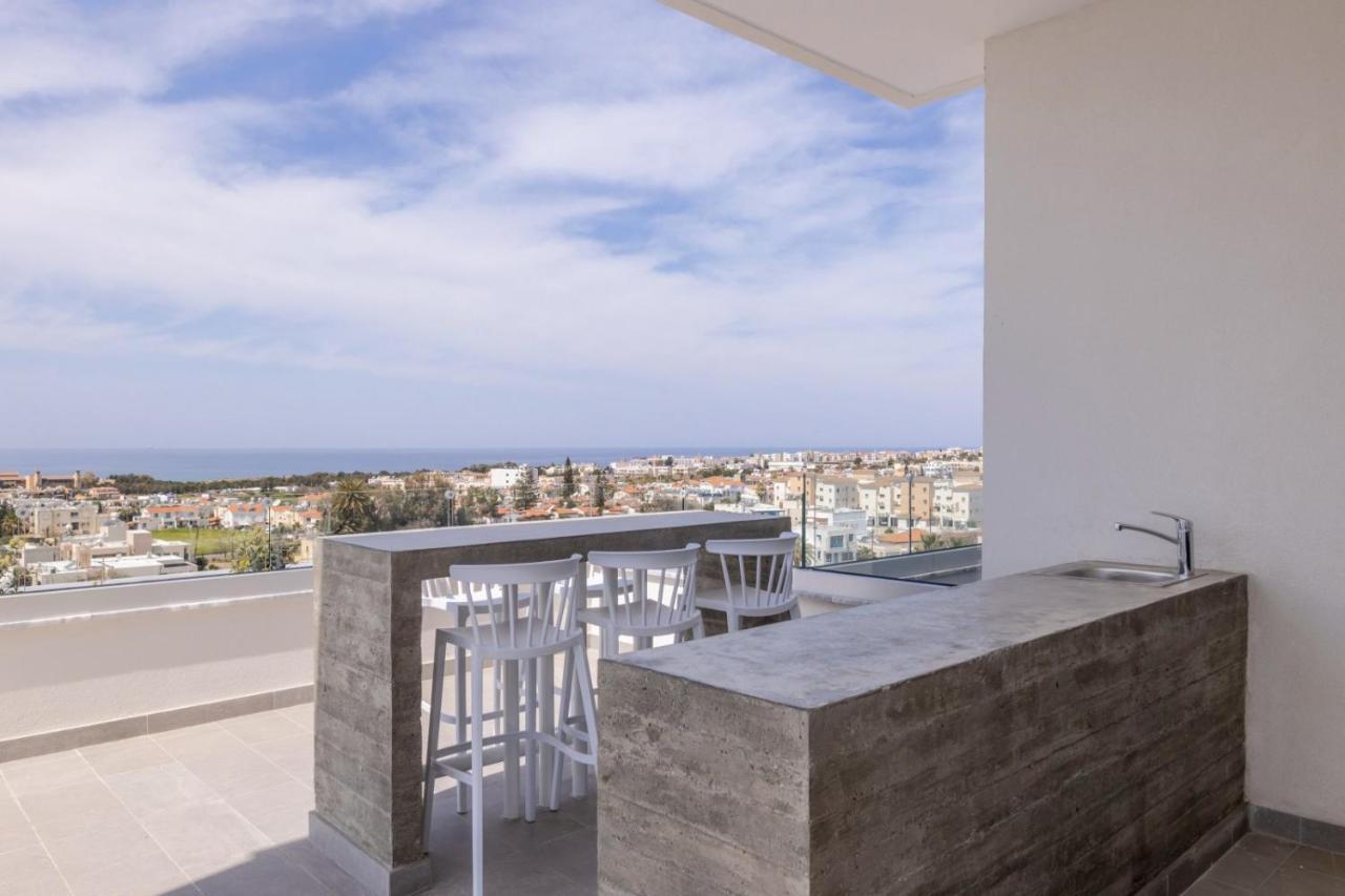 Premier 401 3 Bed Villa Paphos Eksteriør bilde