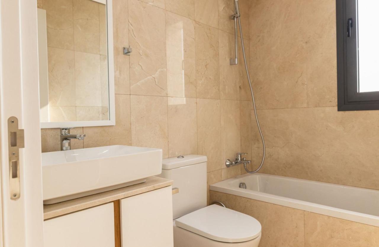 Premier 401 3 Bed Villa Paphos Eksteriør bilde