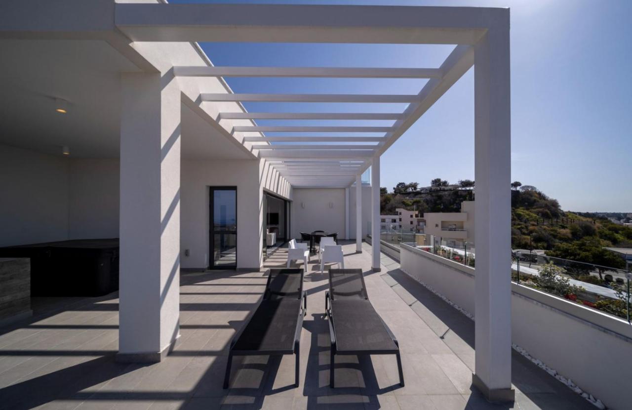 Premier 401 3 Bed Villa Paphos Eksteriør bilde