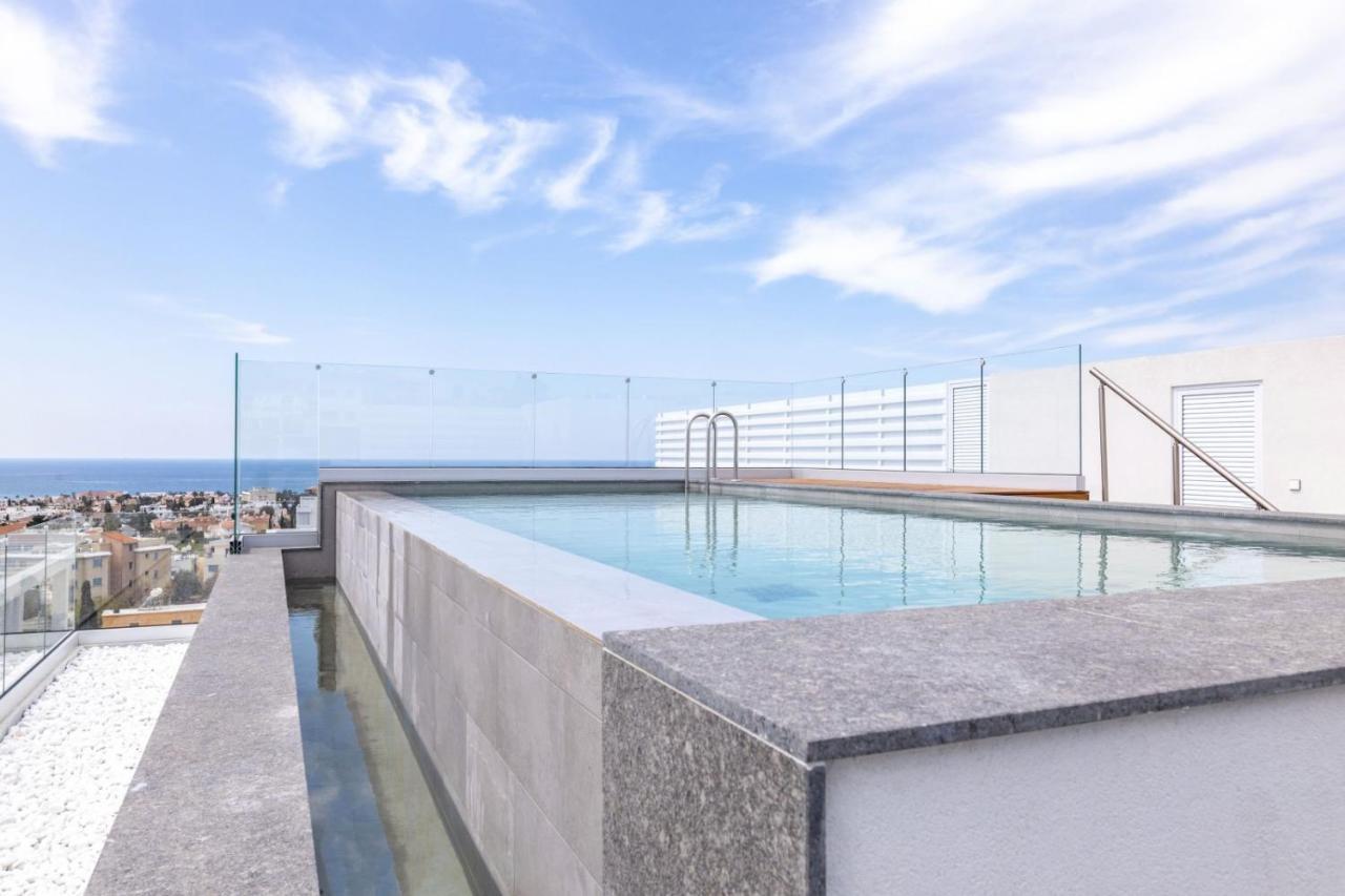 Premier 401 3 Bed Villa Paphos Eksteriør bilde