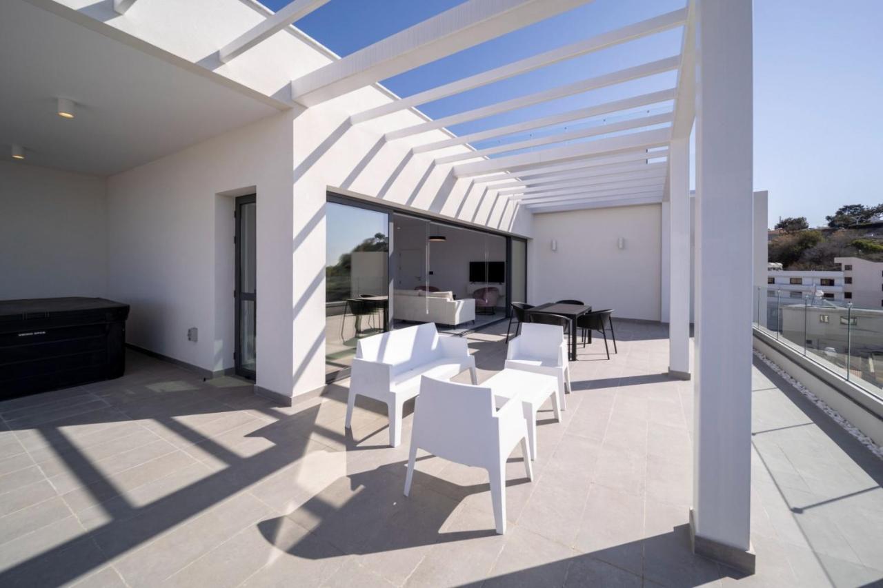 Premier 401 3 Bed Villa Paphos Eksteriør bilde