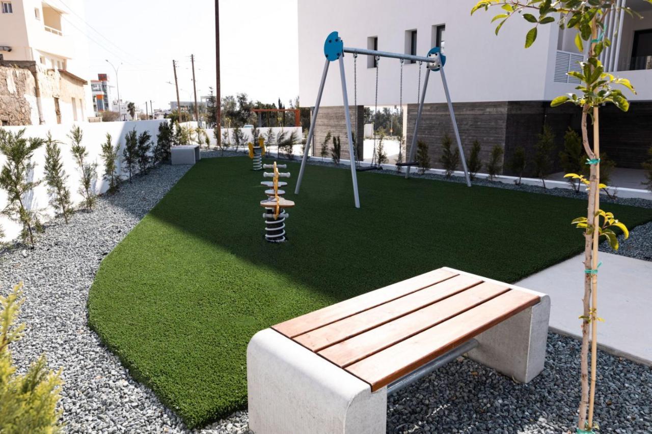 Premier 401 3 Bed Villa Paphos Eksteriør bilde