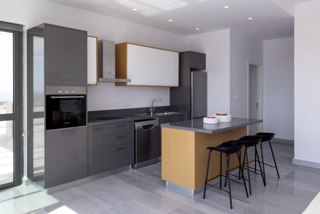 Premier 401 3 Bed Villa Paphos Eksteriør bilde