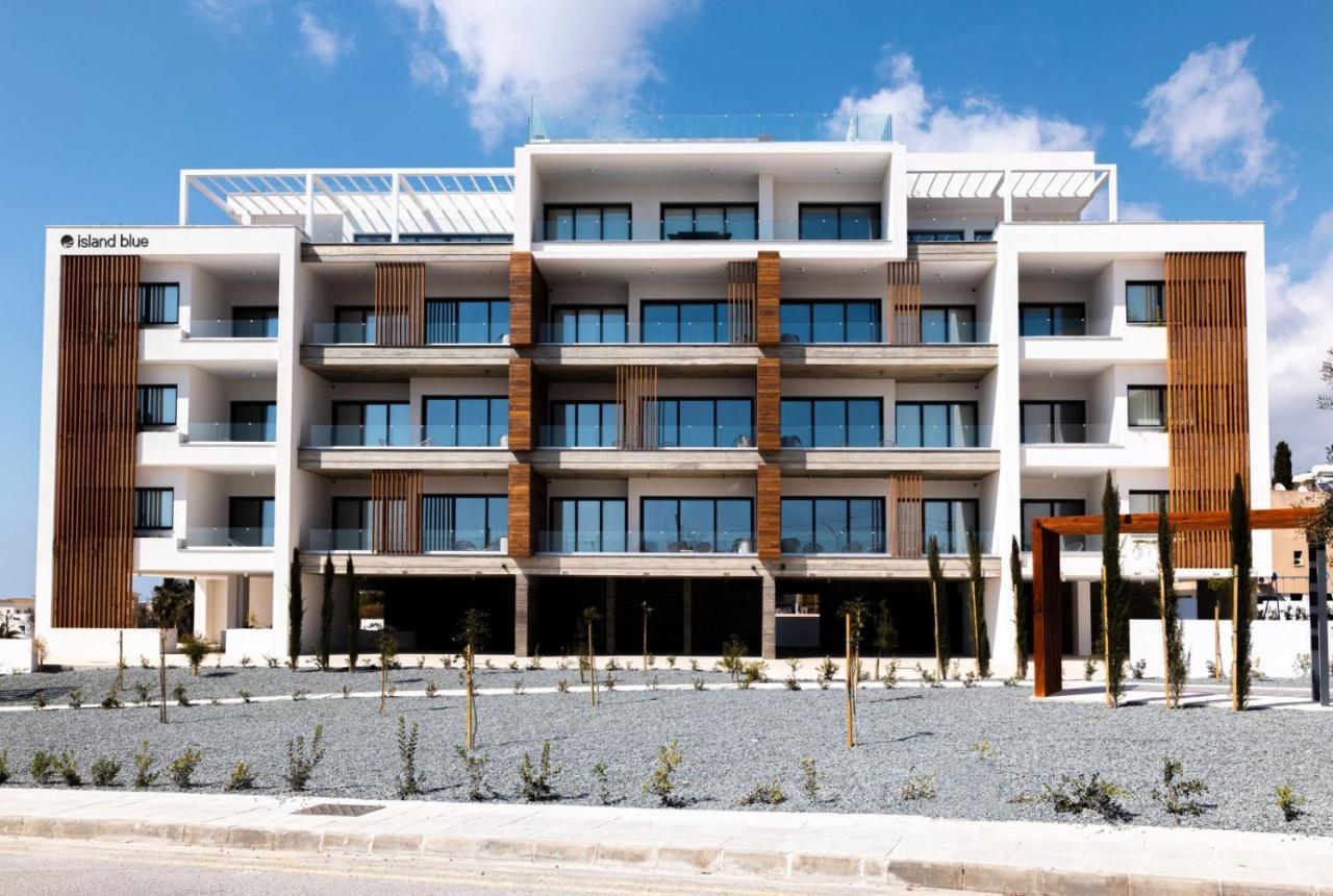 Premier 401 3 Bed Villa Paphos Eksteriør bilde