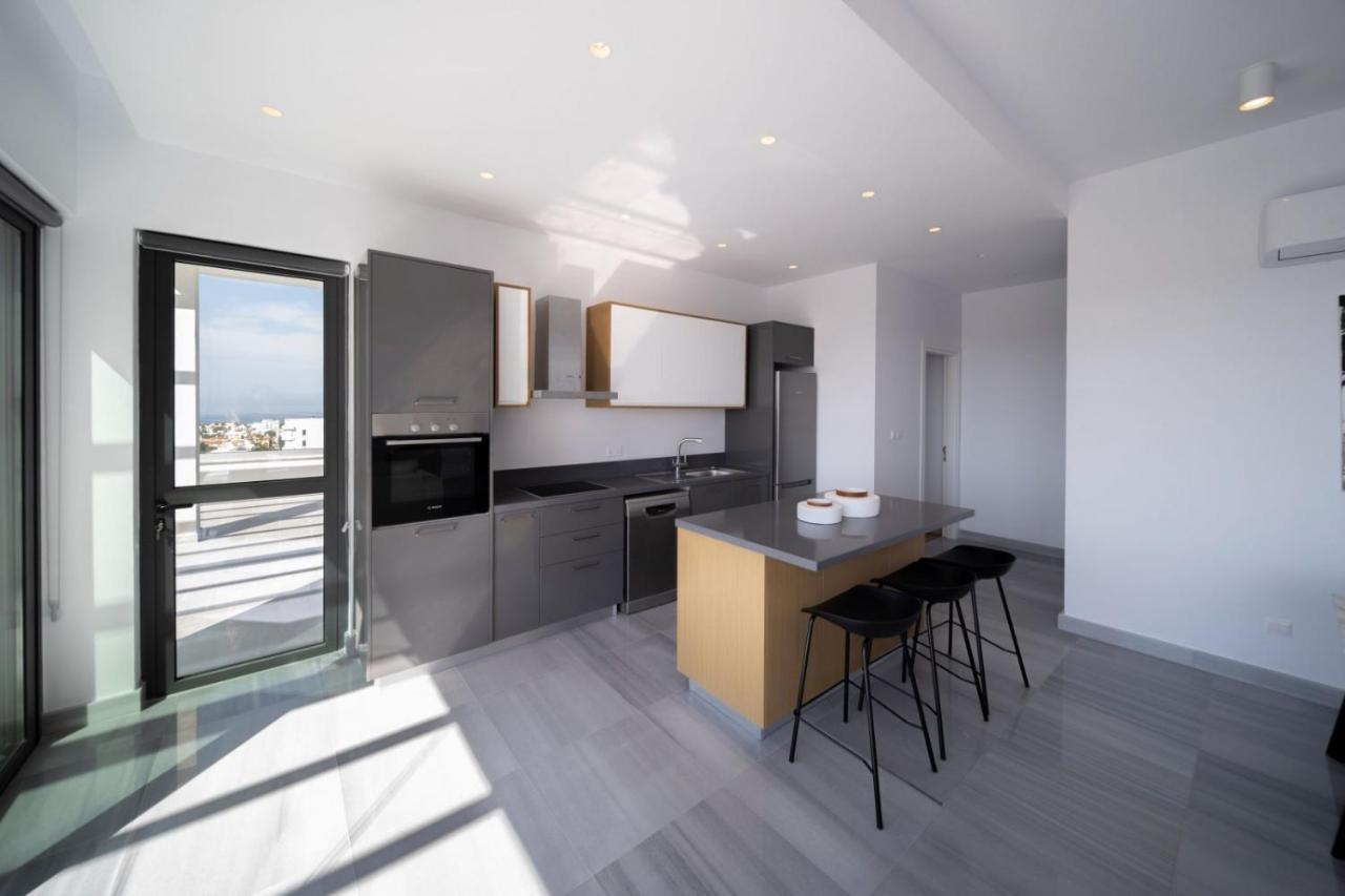Premier 401 3 Bed Villa Paphos Eksteriør bilde